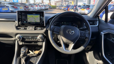 Toyota RAV4 2.5 VVT-i Hybrid Design 5dr CVT 2WD Hybrid Estate